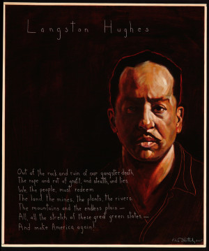 Langston Hughes Poems Langston hughes, by robert