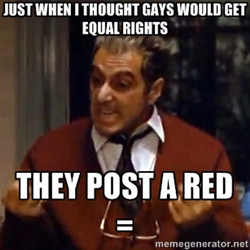 Michael Corleone Pull Me Back In - Just when I thought gays would get ...