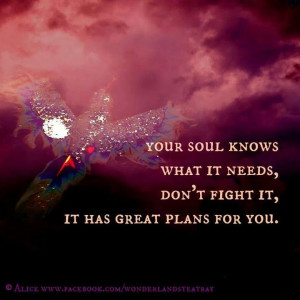 Your Soul