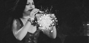 Evanescence Quotes