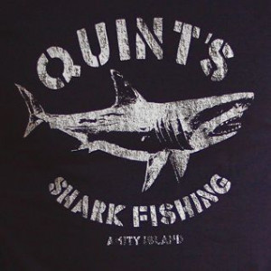 Quint's Shark Fishing from Jaws
