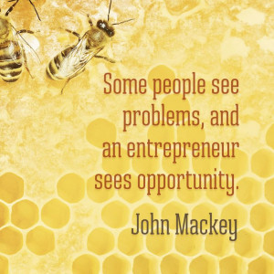 John Mackey Quote on Entrepreneurship
