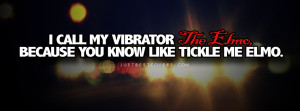 Call My Vibrator Facebook Cover Photo