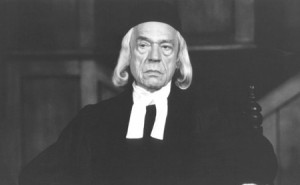 Judge Danforth - Description