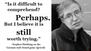 Five Mind-Bending Stephen Hawking Quotes