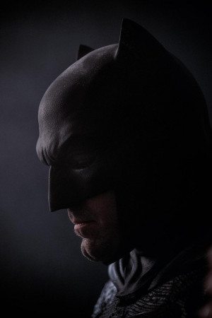 DC Comics Hid A New Photo Of Ben Affleck As Batman For Fans To Find At ...