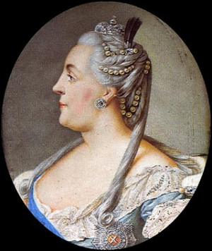 Catherine The Great Quotes