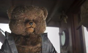 What if... Bungle from Rainbow had played Chief Brody in Jaws?