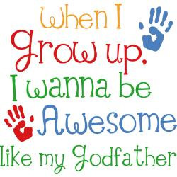 awesome_godfather_long_sleeve_infant_bodysuit.jpg?height=250&width=250 ...