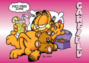 Garfield Cartoon