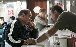 Johnny Cakes ( The Sopranos )