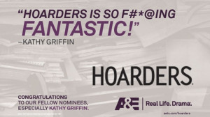 Uses Kathy Griffin's Quotes Against Her in Sneaky Emmys Ad Griffin ...