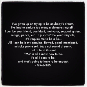 Rob Hills Sr Quotes, Robhillsr Quotes, Stuff, Fave Quotes, Rob Hill Sr ...