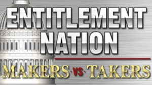 Forget Red State vs. Blue State — It’s Makers vs. Takers