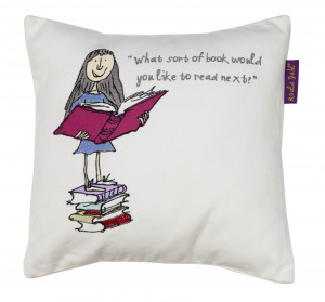Home Bedding Roald Dahl Roald Dahl Matilda Childrens Duvet Bed Set