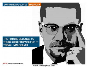 Malcolm X Picture