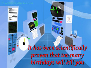 birthday quotes funny humor science proven jpg backup birthday quotes