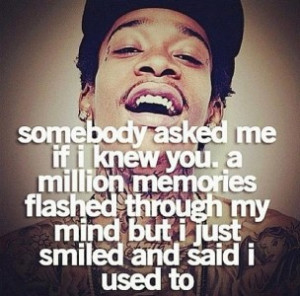 Wiz Khalifa Break Up Quotes (12)