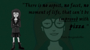 Daria And Jane Quotes Tv quotes to live by #1: daria