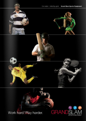 Grand Slam Catalogue