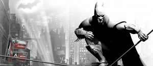 Thread: Batman Arkham City