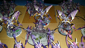 Chaos Daemons - Slaanesh Army 07.jpg