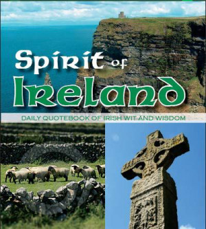 Spirit of Ireland Desktop Quote Book