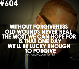 WITH OUT FORGIVENESS