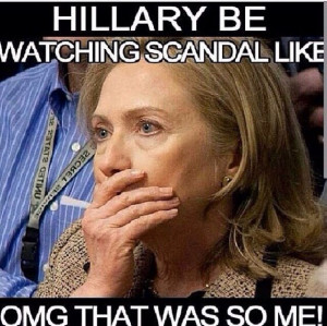 Scandal #Instagram