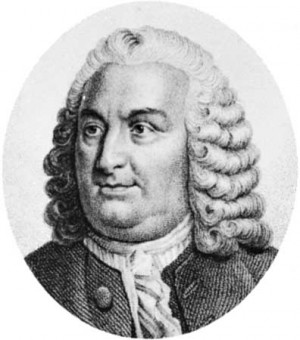 Albrecht von Haller Doctor