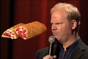 From Cinnabons to Hot Pockets, the 5 best stand-up jokes about food