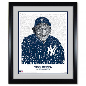 New York Yankees Yogi Berra 