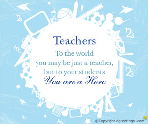 Teachers' Day Quotes