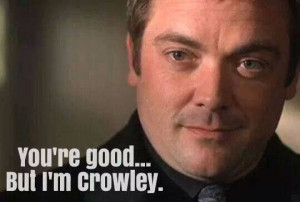 Crowley quote
