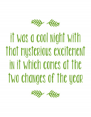 GREEN QUOTES FROM THE GREAT GATSBY