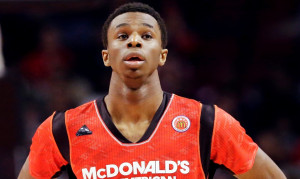 Will Andrew Wiggins be the best Kansas player ever? | For The Win