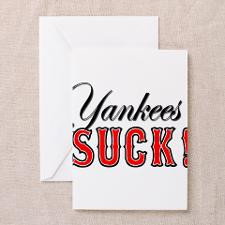 Unique Red sox baseball Greeting Cards (Pk of 10)