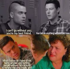 Glee quote