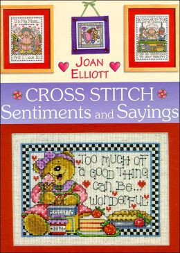 Beginners – Cross Stitch Patterns & Kits