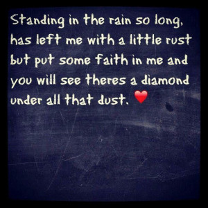 Better than i used to be