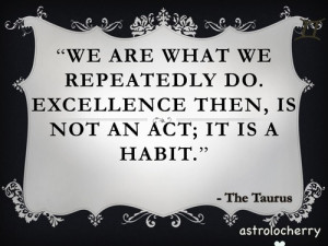 Taurus Quote