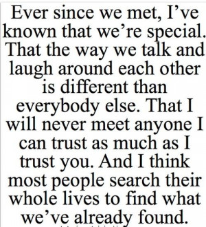 want to be happy and i want to share that equal happiness with you