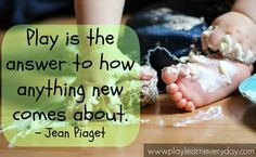 from play and learn everyday play based learning
