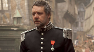 Russell Crowe Singing Les Miserables Trailer