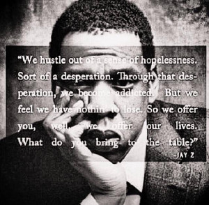 Jay Z quote
