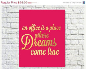 CYBER MONDAY 15% OFF Typography Print, The Office Quote, Tv Quote ...