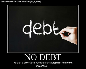 More Quotes Pictures Under: Debt Quotes