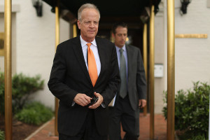 in this photo jerry moran sen jerry moran r ks leaves the national