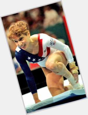 Kerri Strug will celebrate her 38 yo birthday in 6 months and 1 days!