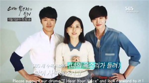 ... watch the drama and let's go crazy about this drama together